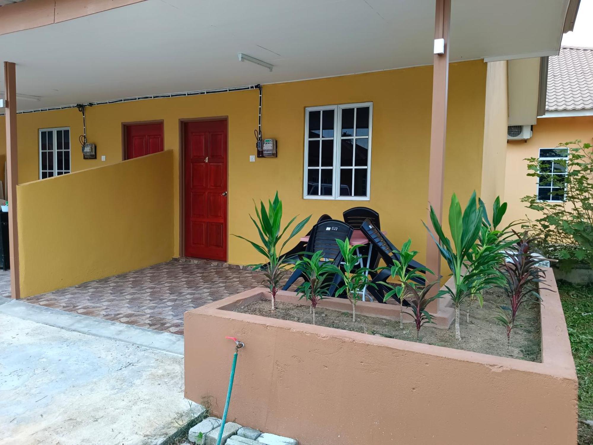 Alfa Roomstay Pantai Cenang  Esterno foto