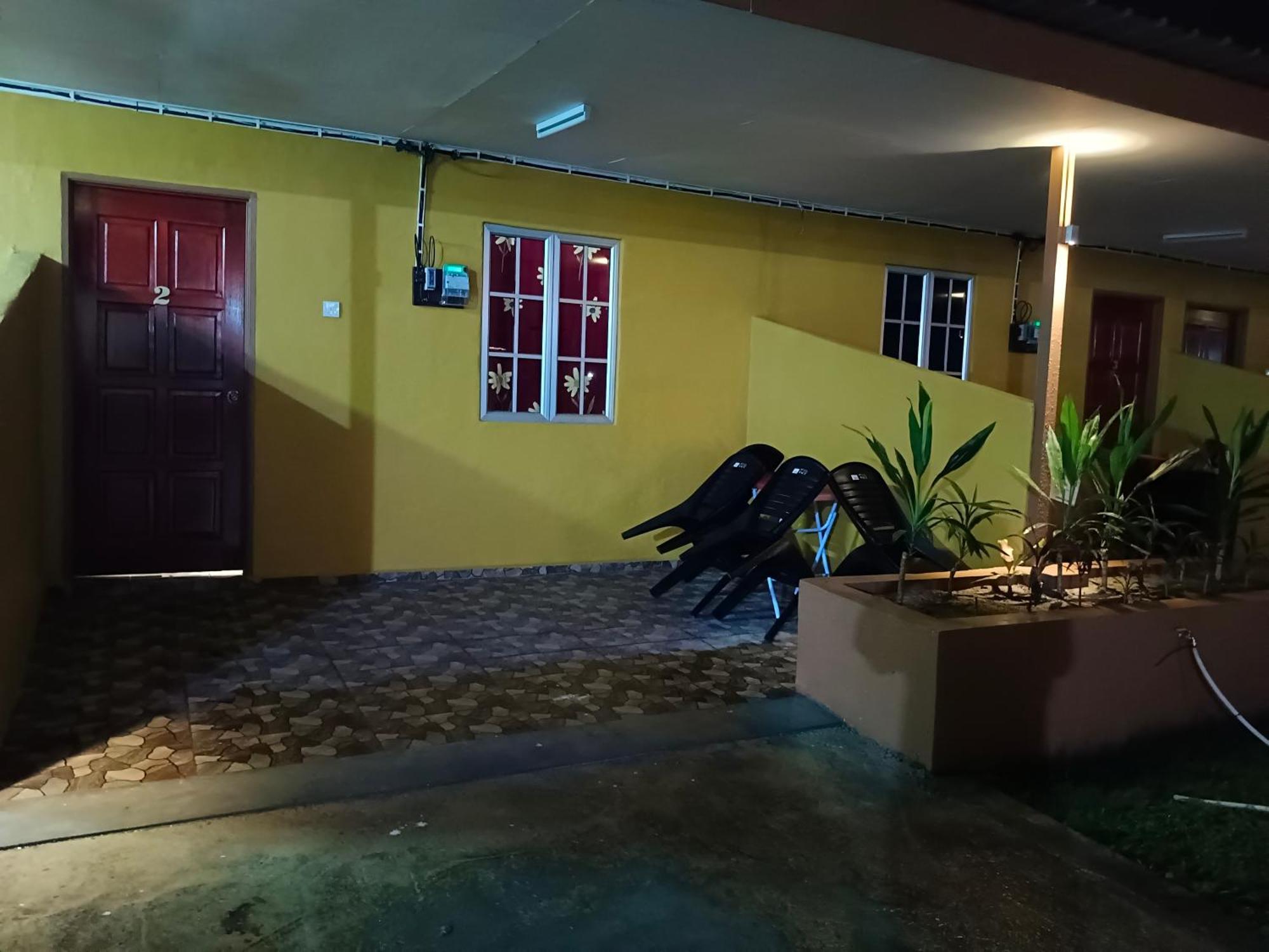 Alfa Roomstay Pantai Cenang  Esterno foto