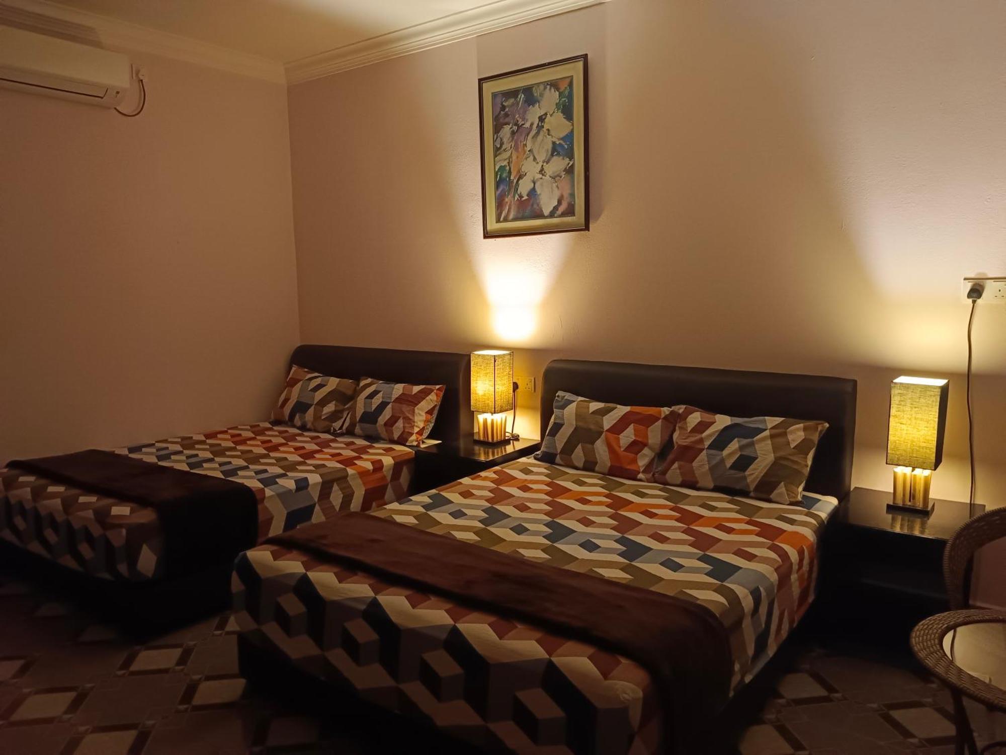 Alfa Roomstay Pantai Cenang  Esterno foto
