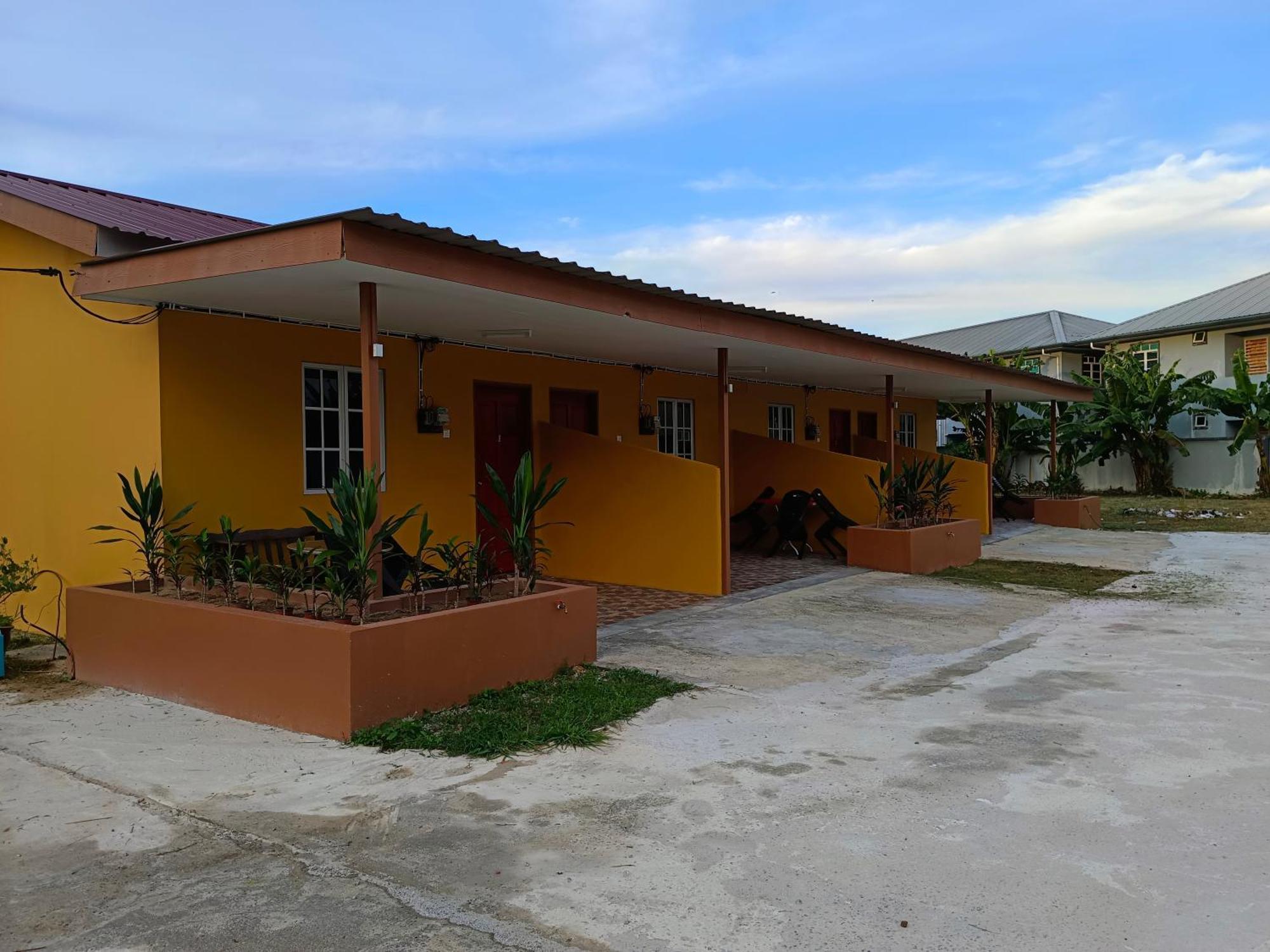 Alfa Roomstay Pantai Cenang  Esterno foto