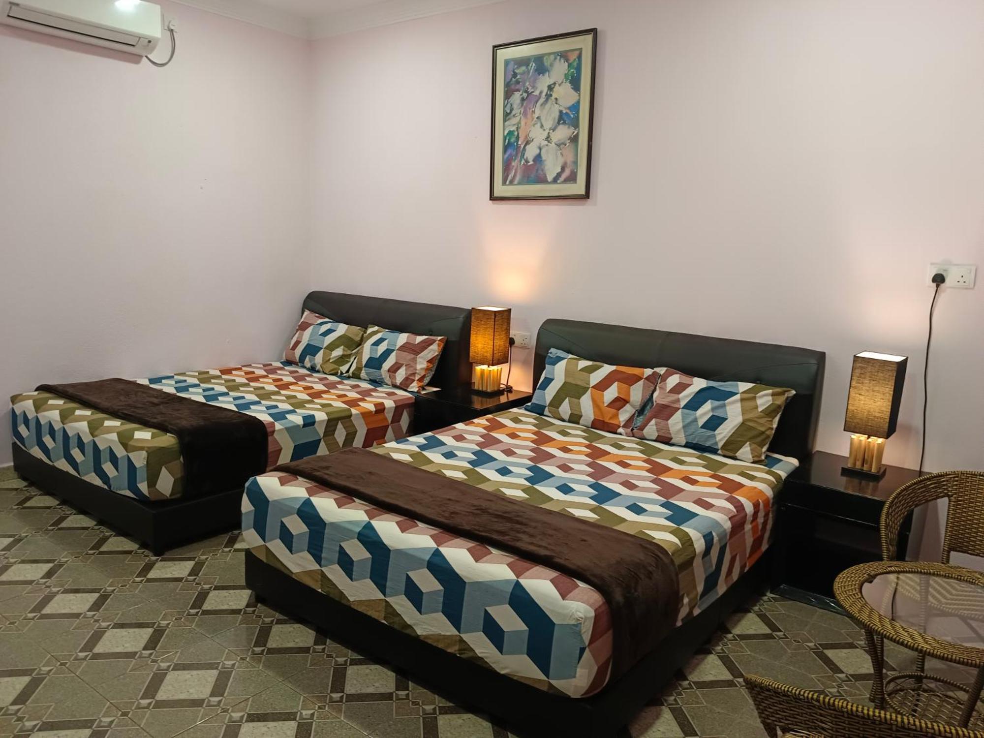 Alfa Roomstay Pantai Cenang  Esterno foto