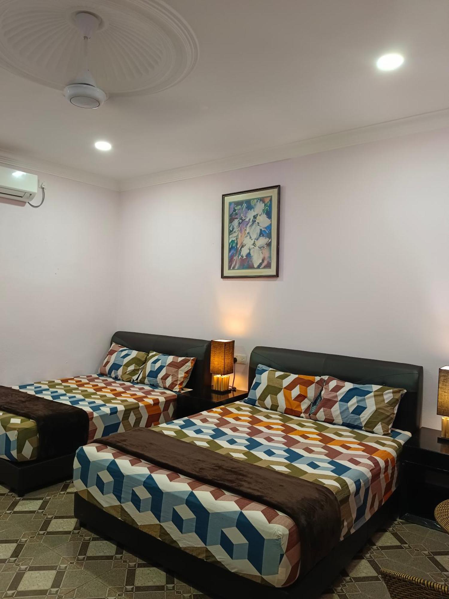 Alfa Roomstay Pantai Cenang  Esterno foto
