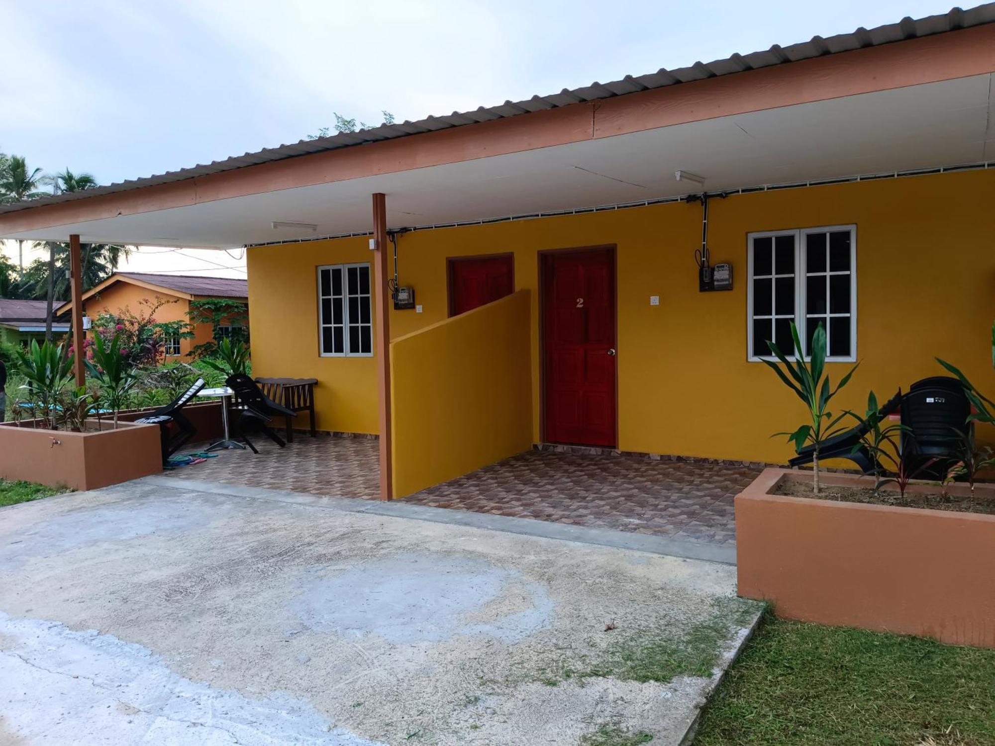 Alfa Roomstay Pantai Cenang  Esterno foto